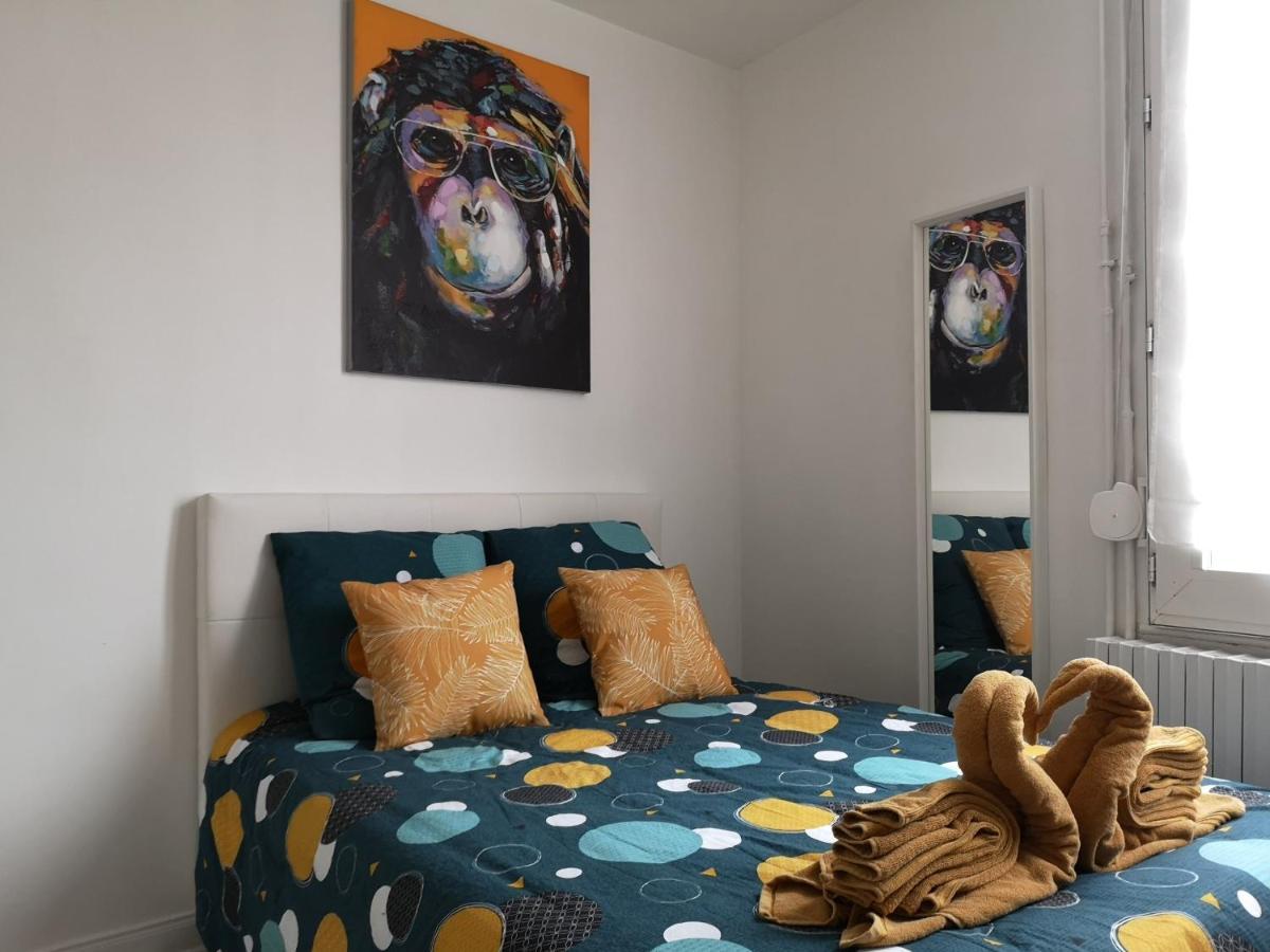 Cosy- Chaleureux- Quartier Calme- Wifi * Saint-Quentin (Aisne)