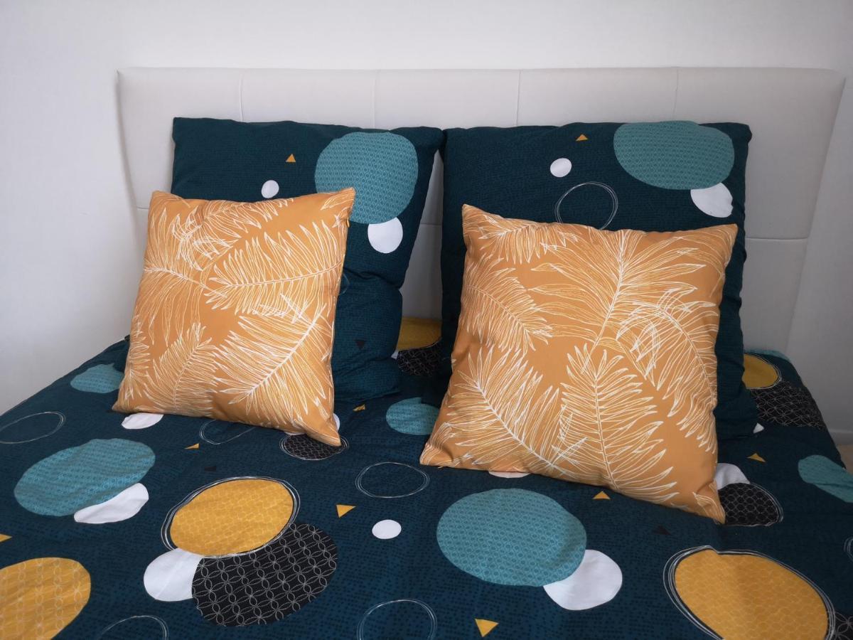 Cosy- Chaleureux- Quartier Calme- Wifi Apartamento