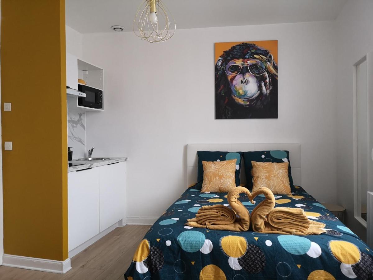 Cosy- Chaleureux- Quartier Calme- Wifi * Saint-Quentin (Aisne)
