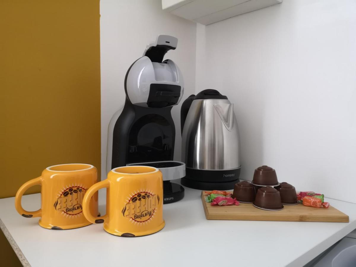Appartement Cosy- Chaleureux- Quartier Calme- Wifi *