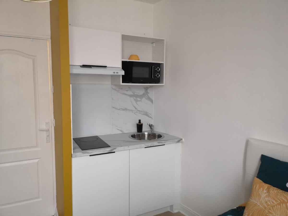 Cosy- Chaleureux- Quartier Calme- Wifi Saint-Quentin (Aisne)