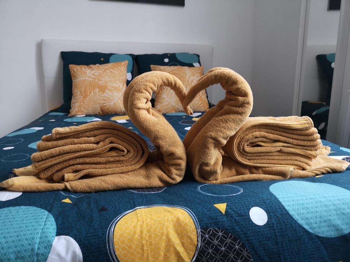 Cosy- Chaleureux- Quartier Calme- Wifi Saint-Quentin (Aisne)
