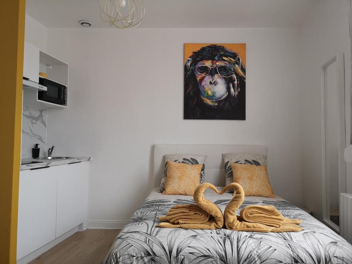 Cosy- Chaleureux- Quartier Calme- Wifi * Saint-Quentin (Aisne)